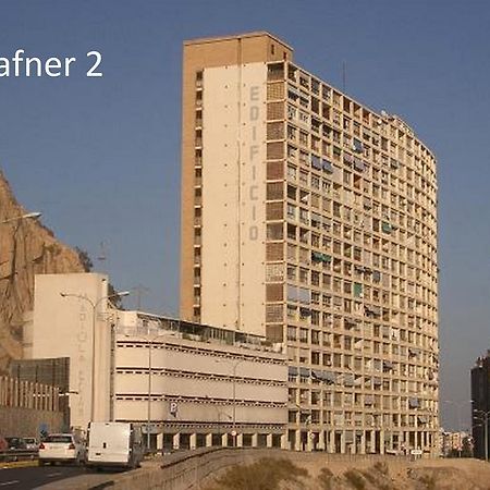 Gafner 2 Apartment Alicante Exterior photo