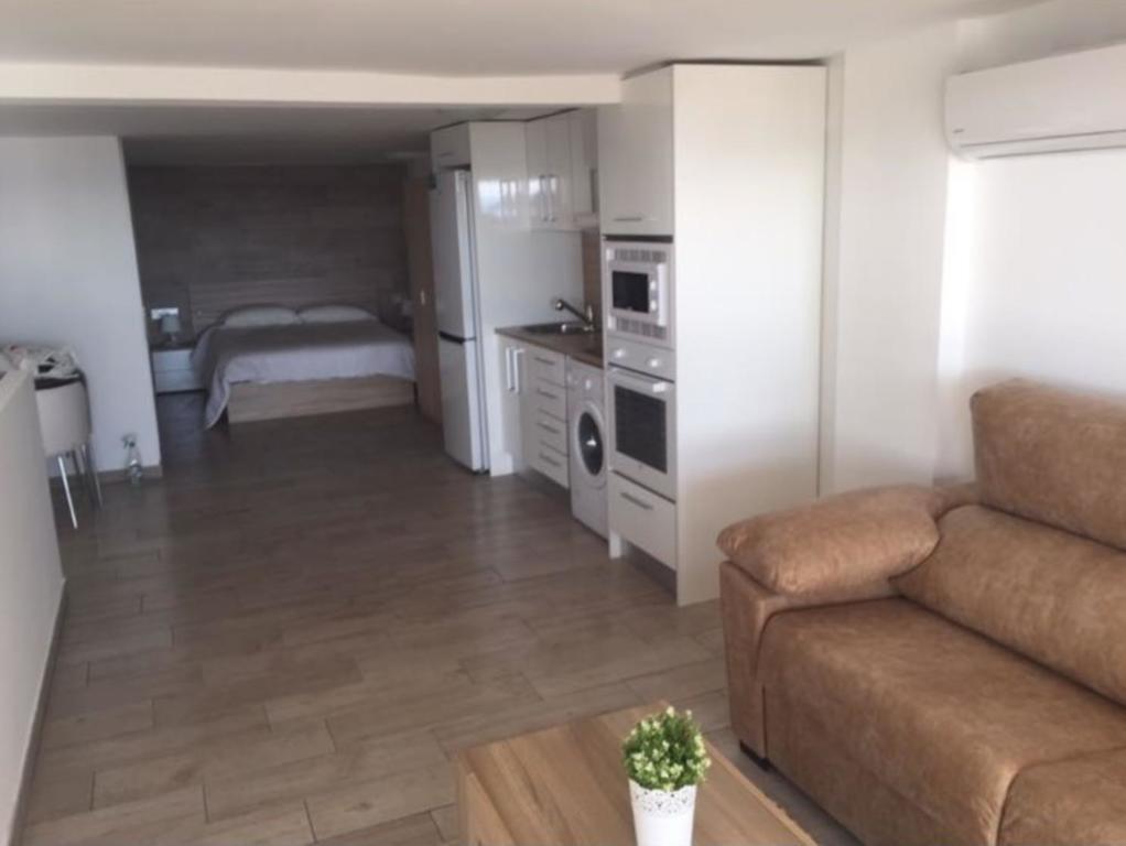 Gafner 2 Apartment Alicante Exterior photo