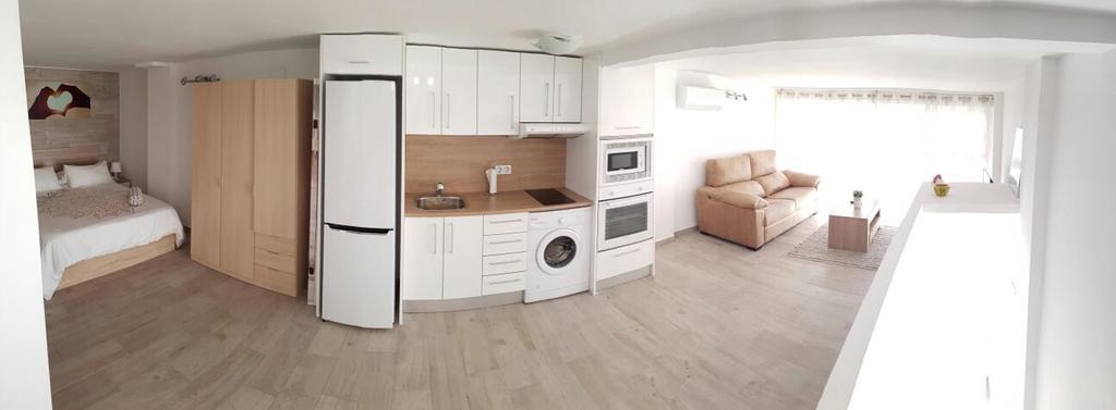 Gafner 2 Apartment Alicante Exterior photo